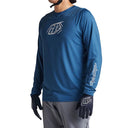 TROY LEE DESIGNS - Skyline LS Jersey - Iconic Indigo