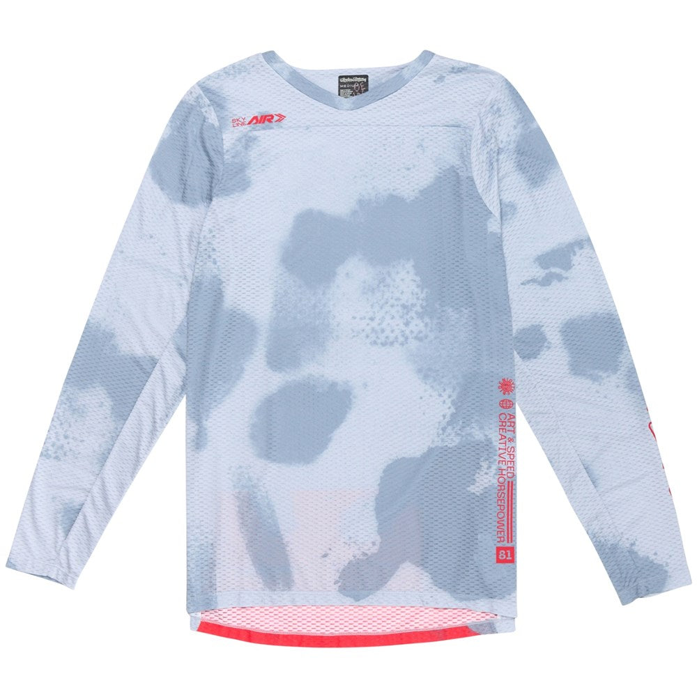 TLD 25.1 SKYLINE AIR LS JERSEY
