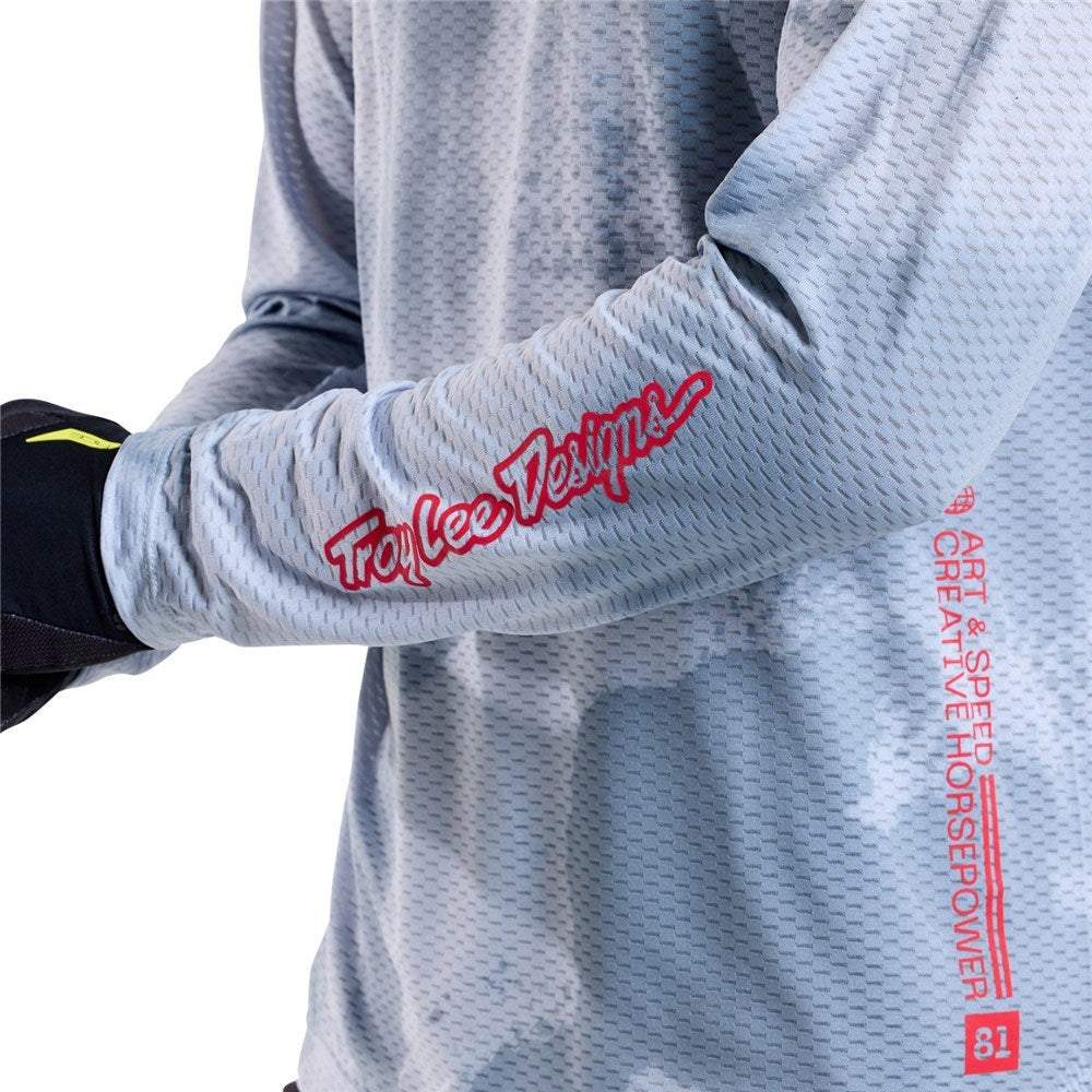 TLD 25.1 SKYLINE AIR LS JERSEY