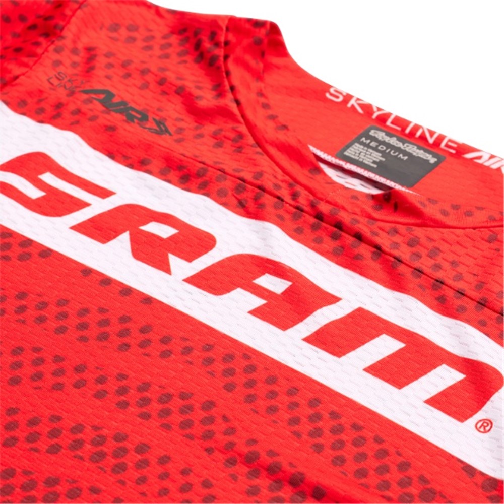 TLD SKYLINE AIR LS JERSEY