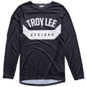 TROY LEE DESIGNS TLD Skyline AIR LS Jersey Aircore Black
