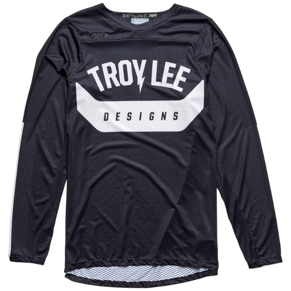 TLD SKYLINE AIR LS JERSEY AIRCORE BLACK