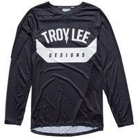 Thumbnail for TLD SKYLINE AIR LS JERSEY AIRCORE BLACK