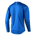 TLD 24.1 Flowline LS Jersey Slate Blue
