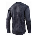 TLD 23 Skyline Chill LS Jersey Tie Dye Char