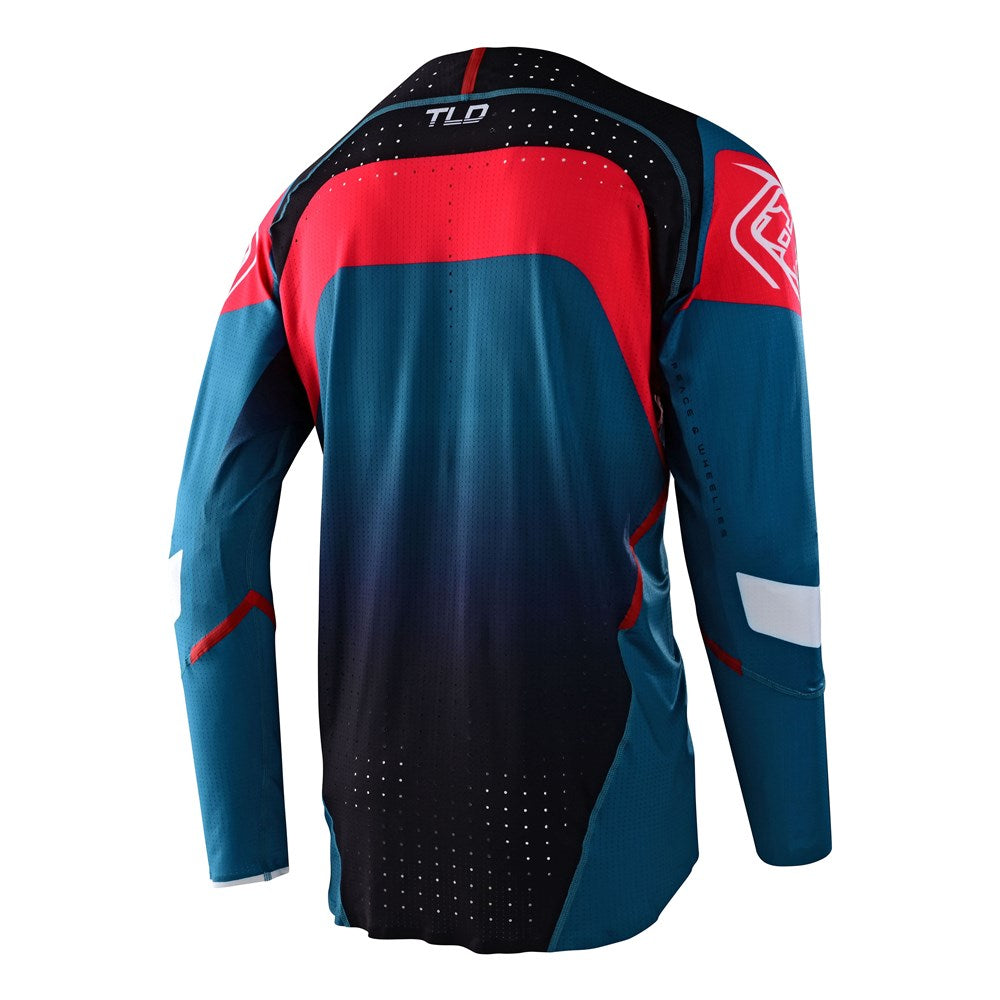 TLD 23 Sprint Ultra Jersey Arc Blue / Black