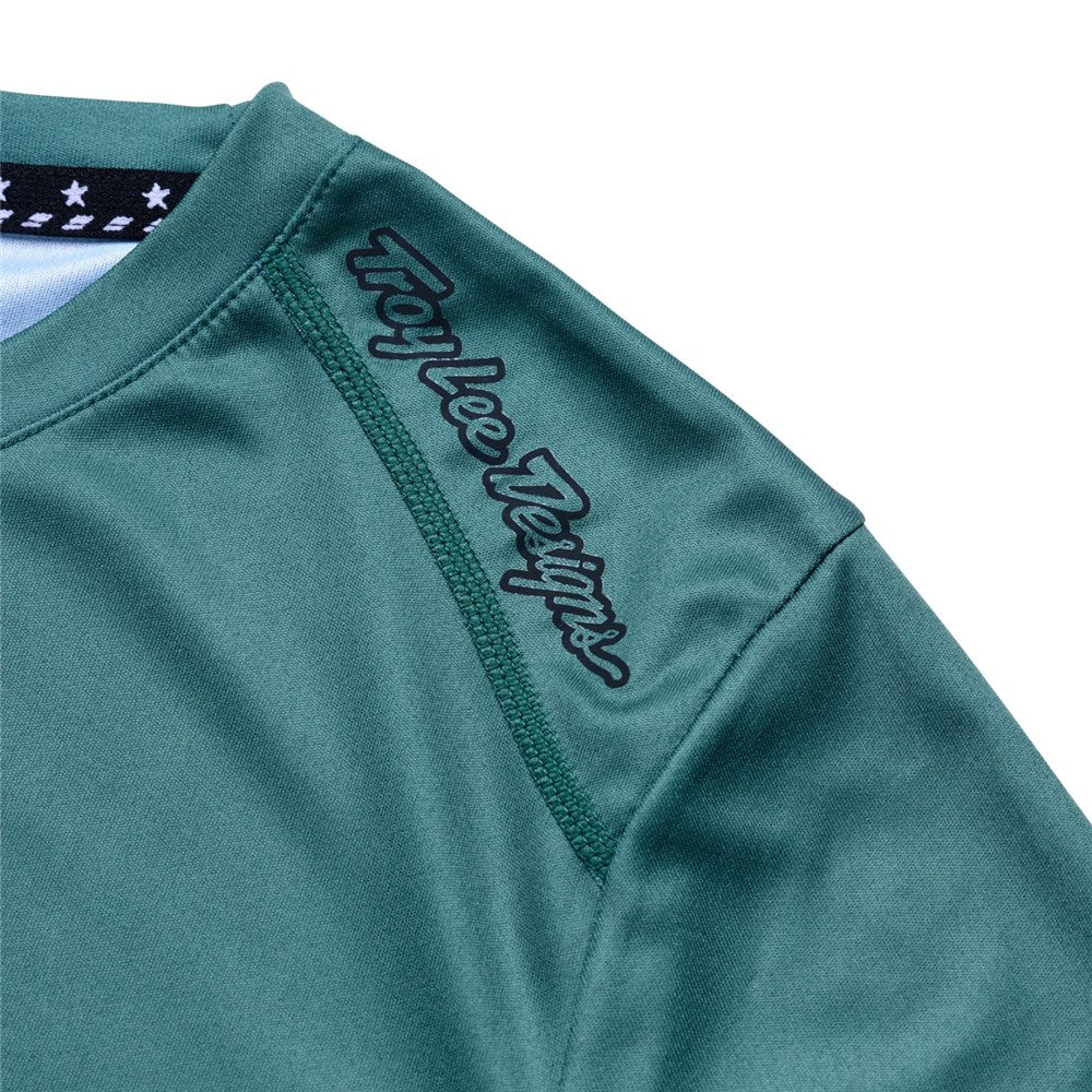 TLD 25.1 WMNS LILIUM SS JERSEY