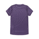 TROY LEE DESIGNS - 25.1 WMNS Lilium SS Jersey - Twisted Checkers Deep Purple