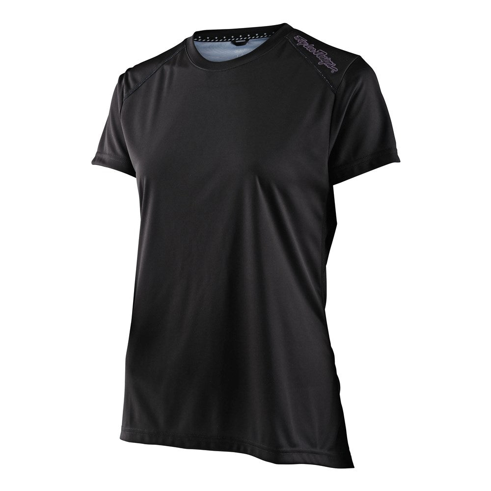 TLD 23 Womens Lilium SS Jersey Black