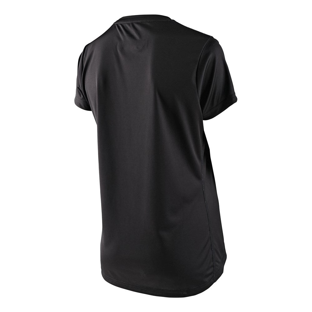 TLD 23 Womens Lilium SS Jersey Black