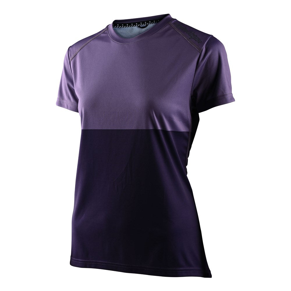 TLD 23 Womens Lilium SS Jersey Block Orchid / Purple