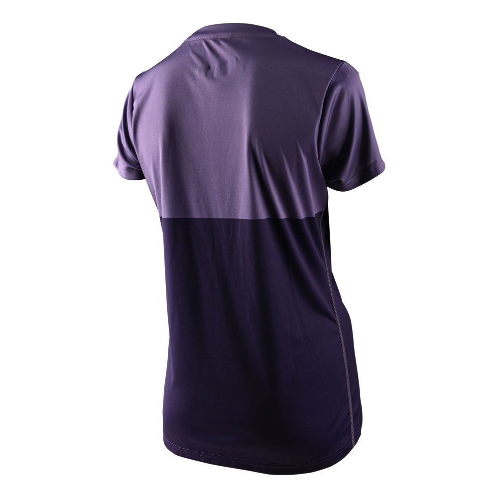 TLD 23 Womens Lilium SS Jersey Block Orchid / Purple