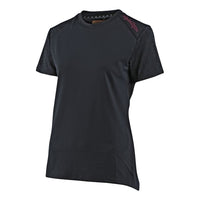 Thumbnail for TLD Womens Lilium SS Jersey Black Womens XS