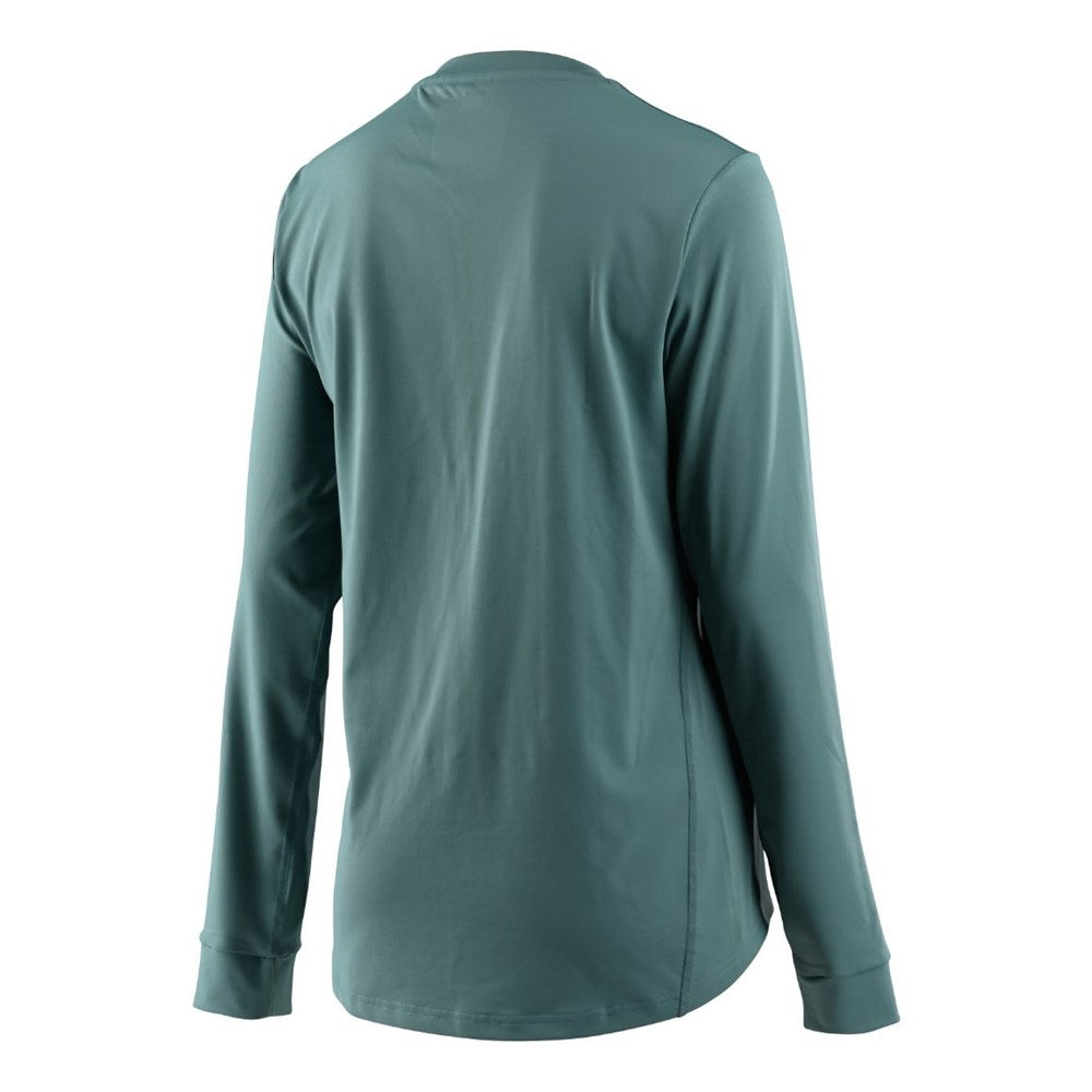 TLD Womens Lilium LS Jersey Dusk