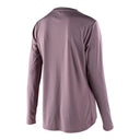 TLD Womens Lilium LS Jersey Heather Ginger Womens XS