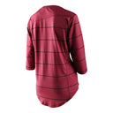 TLD 23 Womens Mischief 3/4 Jersey Pinstripe Elderberry