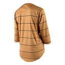 TLD 23 Womens Mischief 3/4 Jersey Pinstripe Honey