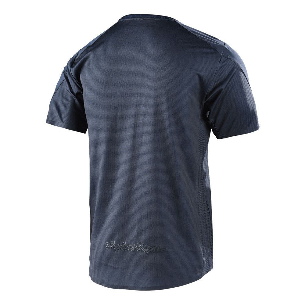 TLD 24.1 Drift SS Jersey Dark Charcoal