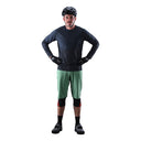 TLD 23 Drift LS Jersey Dark Charcoal