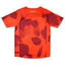 TROY LEE DESIGNS - 25.1 YTH Skyline SS Jersey - Flared Fiery Red