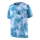 TLD 24.1 Flowline SS Youth Jersey Plot Ivy