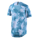 TLD 24.1 Flowline SS Youth Jersey Plot Ivy