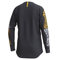 Thumbnail for TLD 23 Flowline LS Youth Jersey Tripper Black