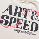 TROY LEE DESIGNS - 26.1 Ruckus Ride LS Tee - Art & Speed Pumice
