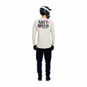 TROY LEE DESIGNS - 26.1 Ruckus Ride LS Tee - Art & Speed Pumice
