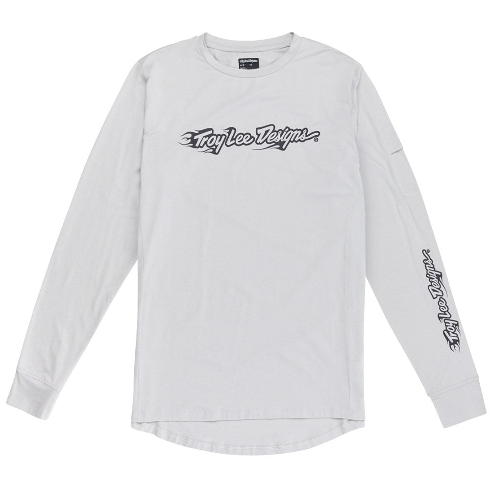 TLD 25.2 RUCKUS LS RIDE TEE