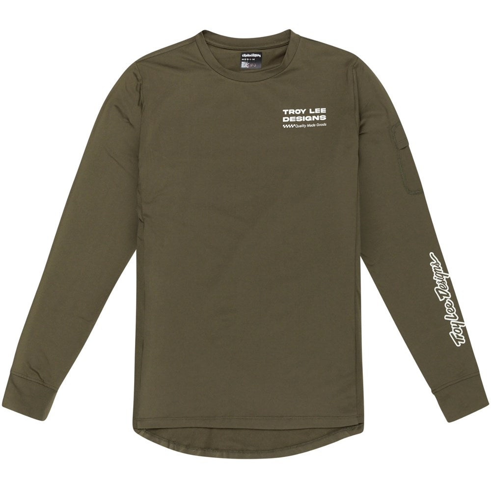 TLD 25.1 RUCKUS LS RIDE TEE