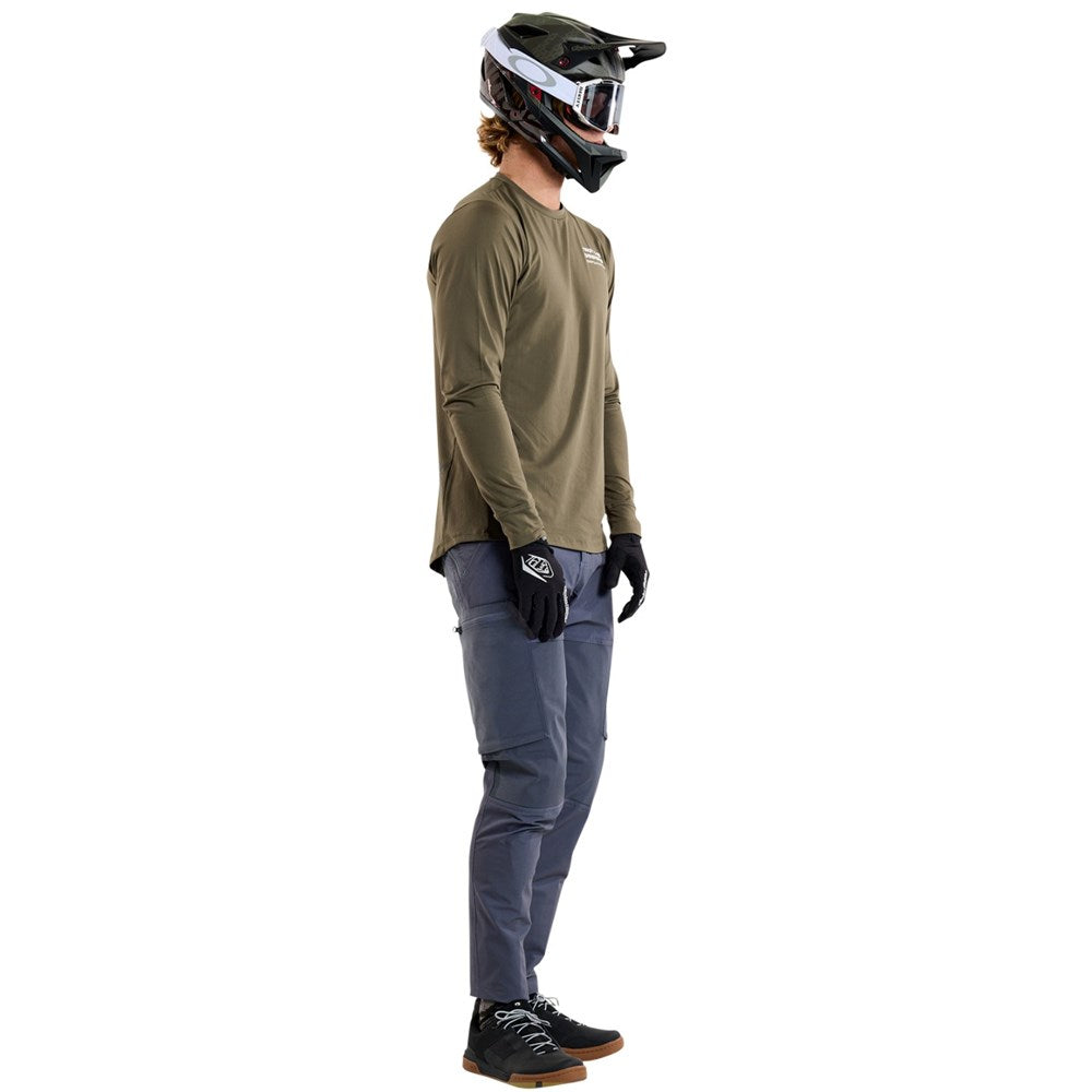 TLD 25.1 RUCKUS LS RIDE TEE