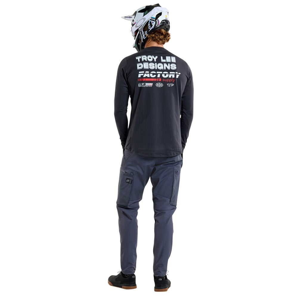 TLD 25.1 RUCKUS LS RIDE TEE