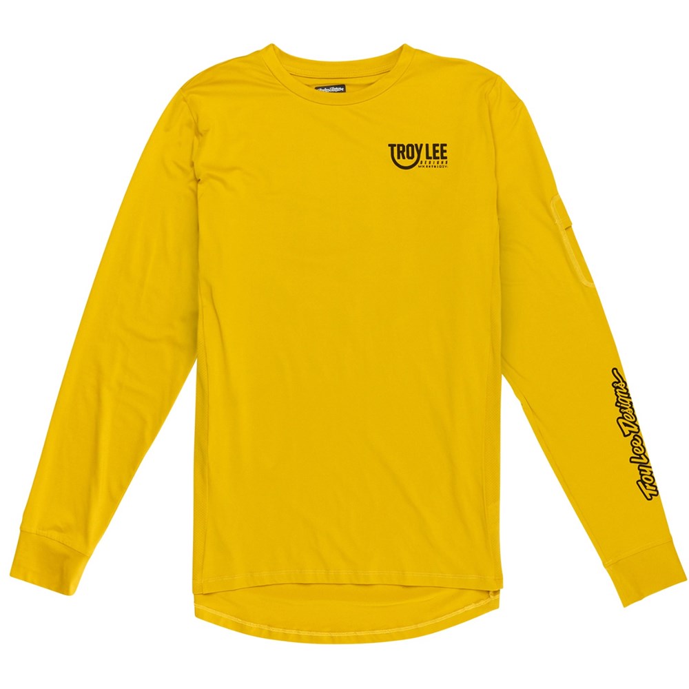TLD 25.1 RUCKUS LS RIDE TEE