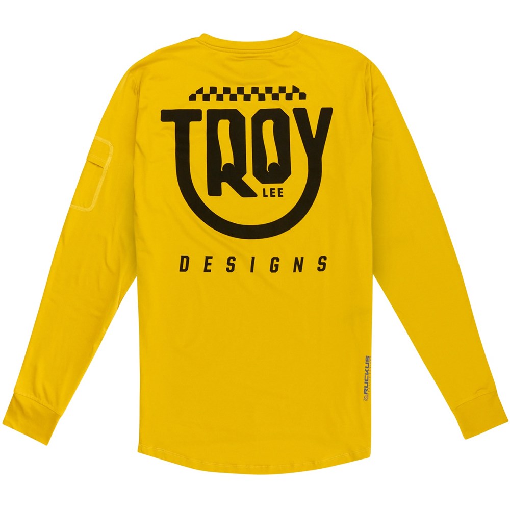 TLD 25.1 RUCKUS LS RIDE TEE