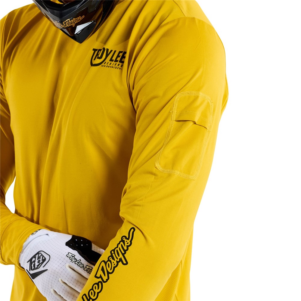 TLD 25.1 RUCKUS LS RIDE TEE