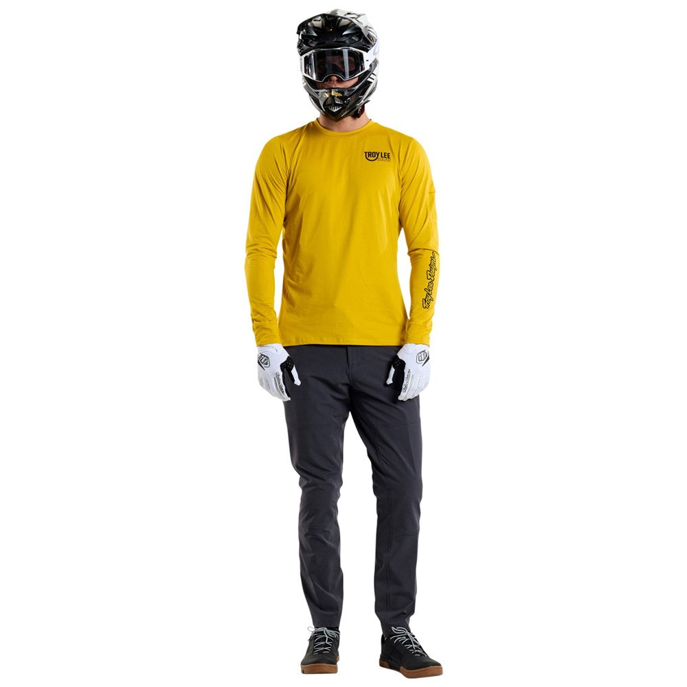 TLD 25.1 RUCKUS LS RIDE TEE