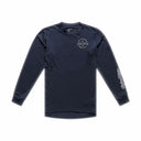 TROY LEE DESIGNS - 26.1 Ruckus Ride LS Tee - Pressed Carbon