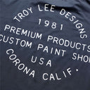 TROY LEE DESIGNS - 26.1 Ruckus Ride LS Tee - Pressed Carbon