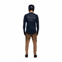 TROY LEE DESIGNS - 26.1 Ruckus Ride LS Tee - Pressed Carbon