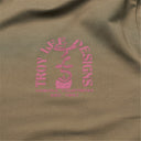 TROY LEE DESIGNS - Ruckus Ride LS Tee - Fangs Olive