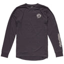 TROY LEE DESIGNS - Ruckus Ride LS Tee - Bolts Carbon