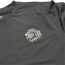 TROY LEE DESIGNS - Ruckus Ride LS Tee - Bolts Carbon