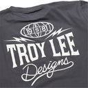 TROY LEE DESIGNS - Ruckus Ride LS Tee - Bolts Carbon