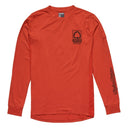 TROY LEE DESIGNS - Ruckus Ride LS Tee - Create to Destroy Brick