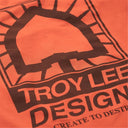 TROY LEE DESIGNS - Ruckus Ride LS Tee - Create to Destroy Brick