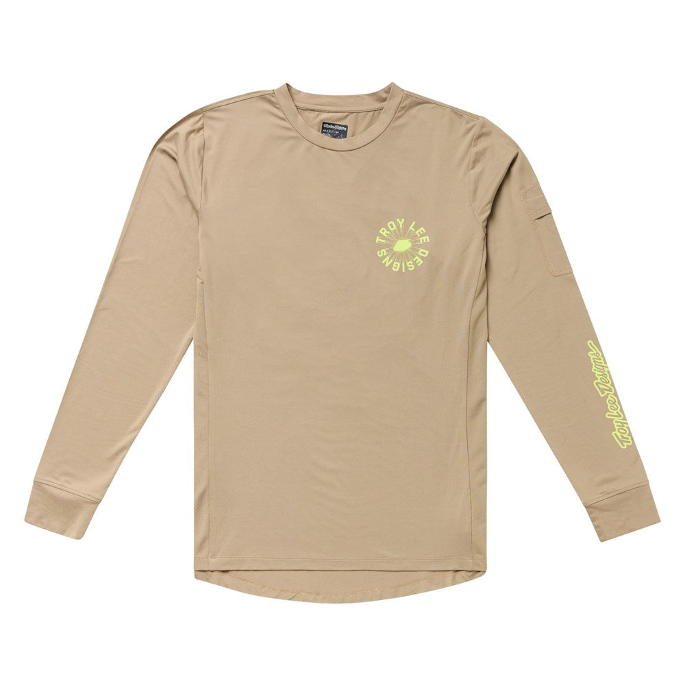 TLD 25.2 RUCKUS LS RIDE TEE