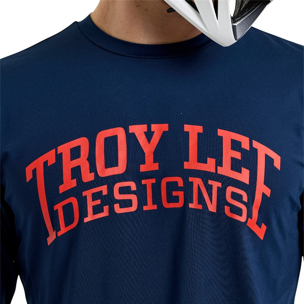 TLD 25.2 RUCKUS LS RIDE TEE