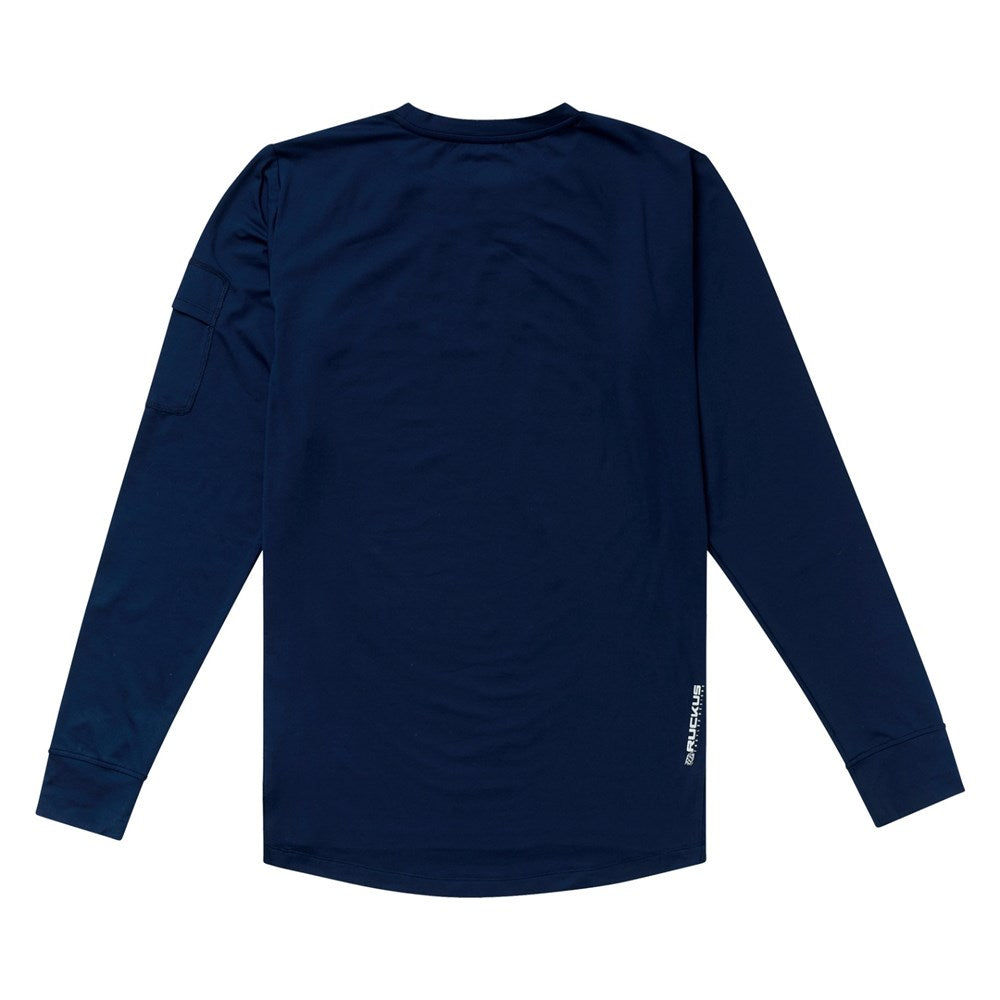 TLD 25.2 RUCKUS LS RIDE TEE