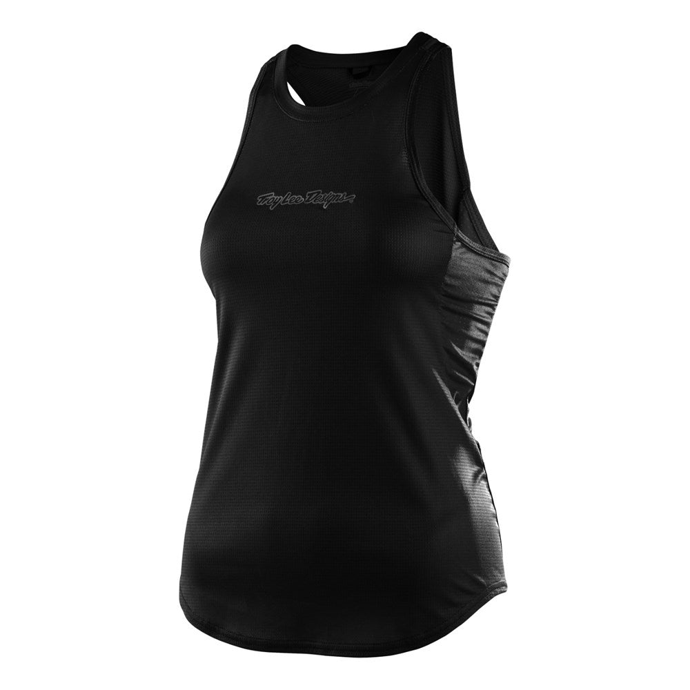 TLD 23 Womens Luxe Tank Black